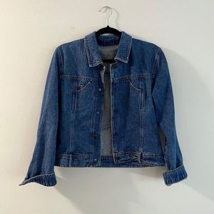 Jean jacket - small/medium